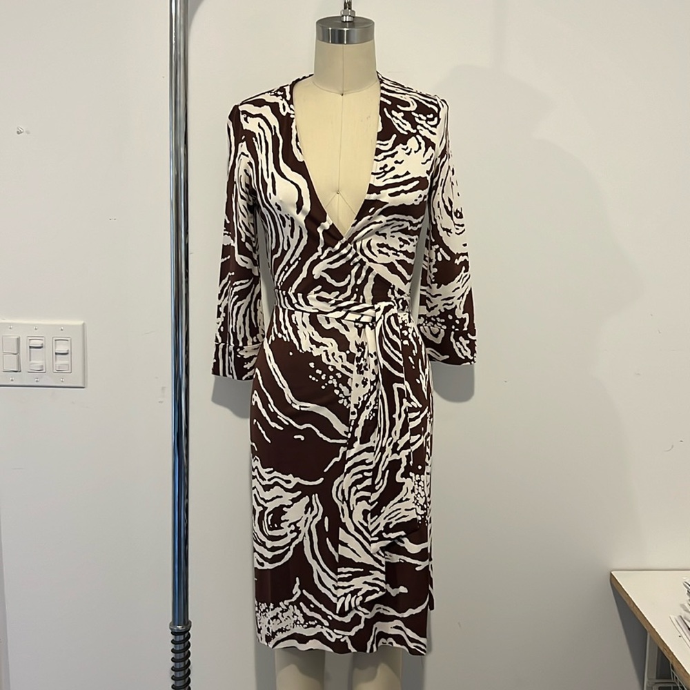 Diane von Furstenberg Wrap Dress